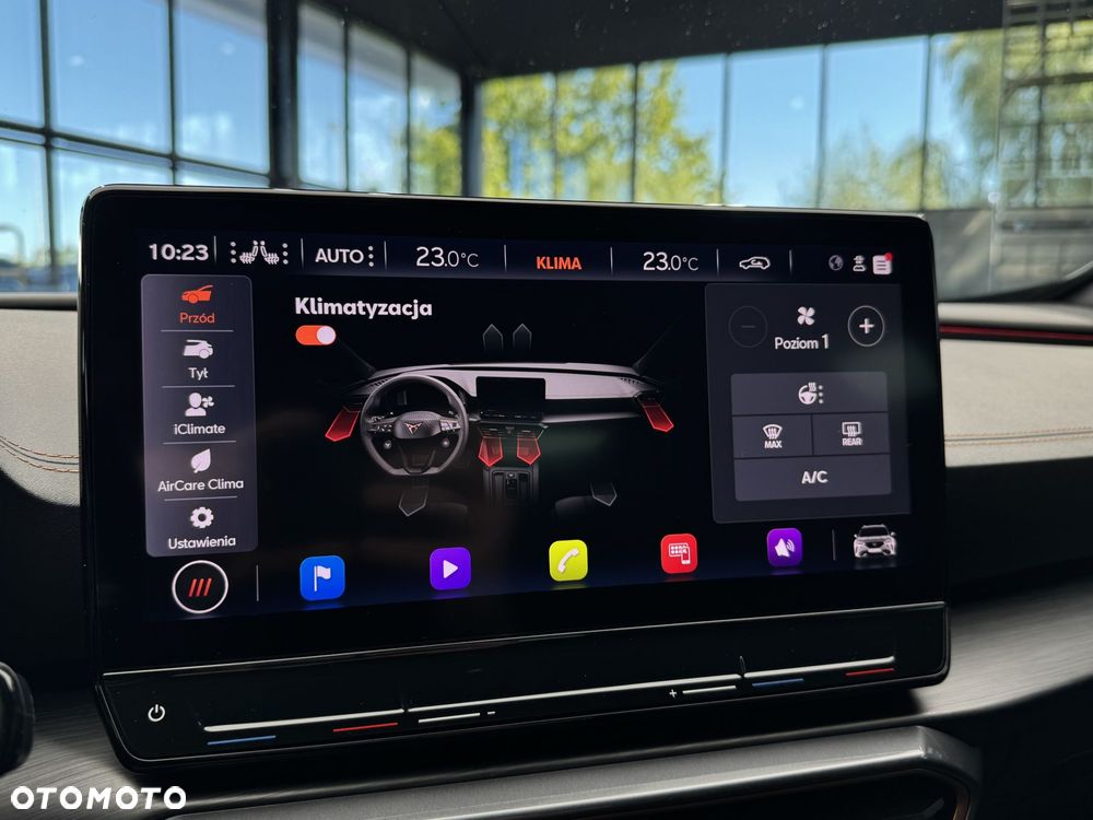 Cupra Formentor 2.0 TSI 4Drive DSG - 31