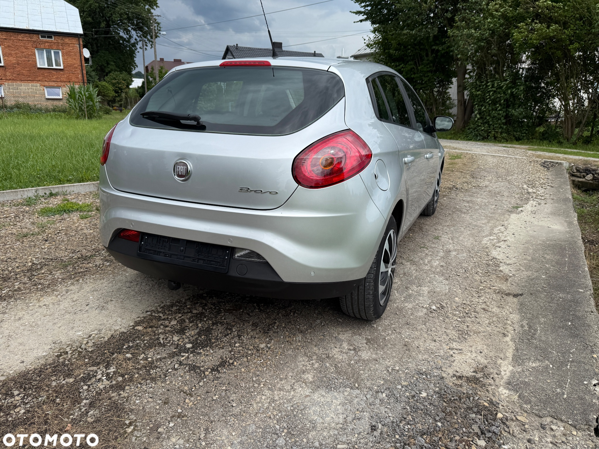 Fiat Bravo 1.4 T-Jet 16V Dynamic Euro5 - 8