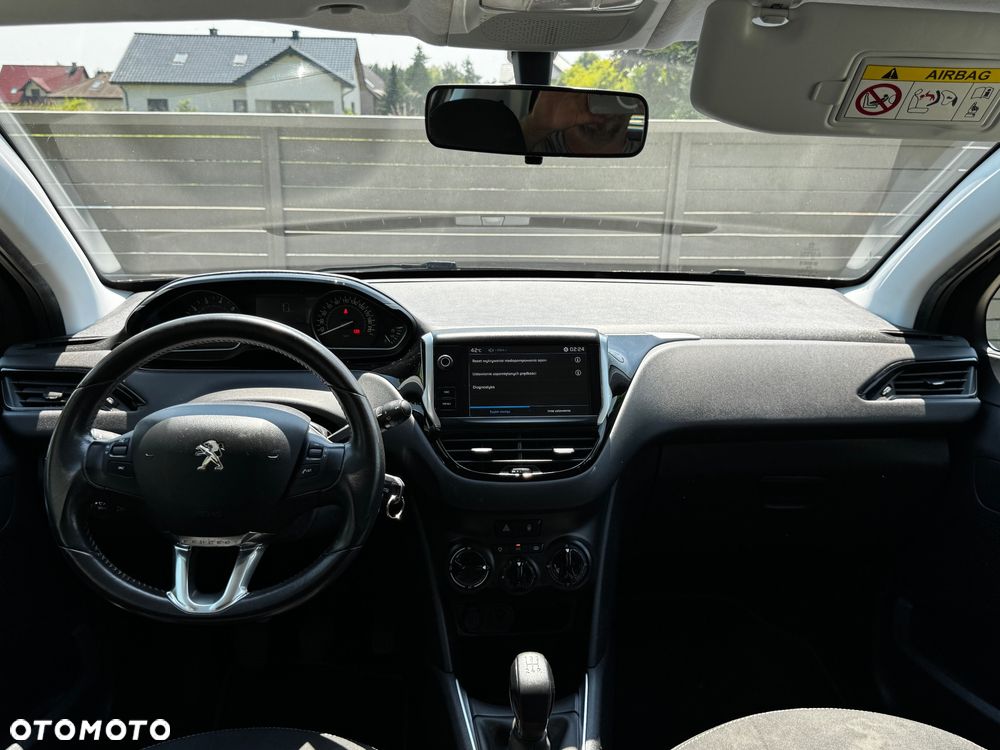 Peugeot 208 PureTech 82 Start & Stop Active - 18