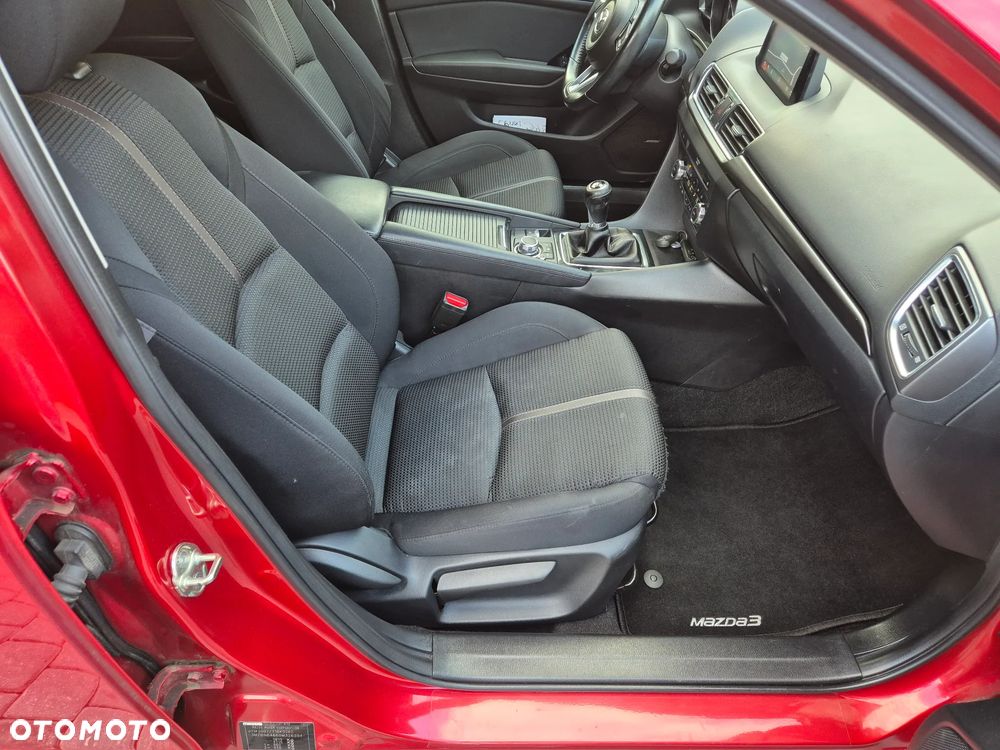 Mazda 3 SKYACTIV-G 120 Sports-Line - 17