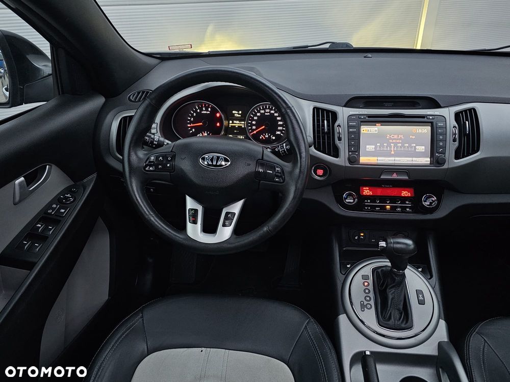 Kia Sportage - 19