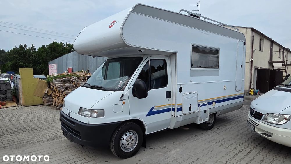Fiat Ducato Burstner - 3