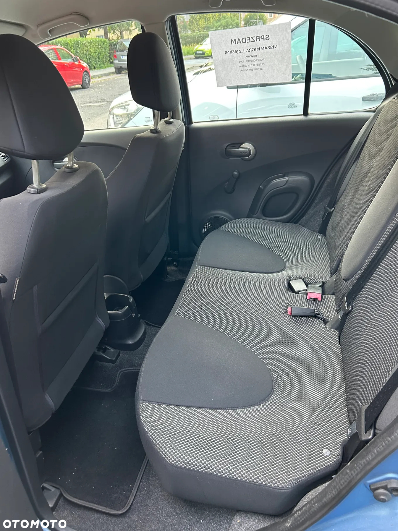 Nissan Micra 1.2 Visia - 9