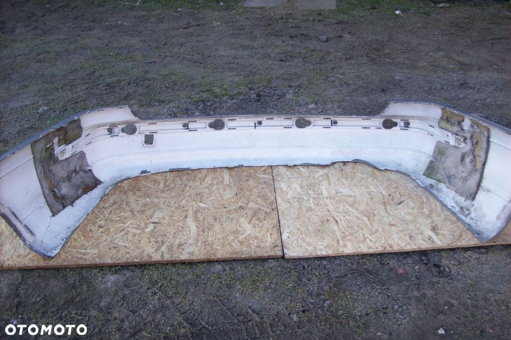 ZDERZAK TYLNY MERCEDES W203 C-KLASA KOMBI AVANTGARDE - 5