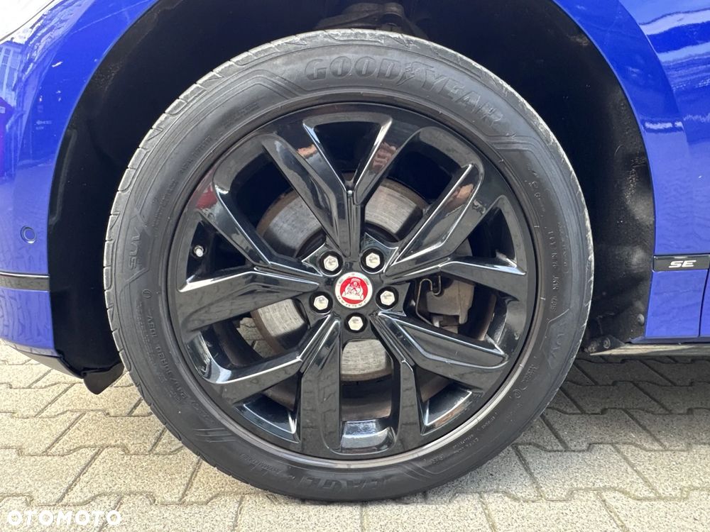 Jaguar I-Pace EV400 AWD SE - 21