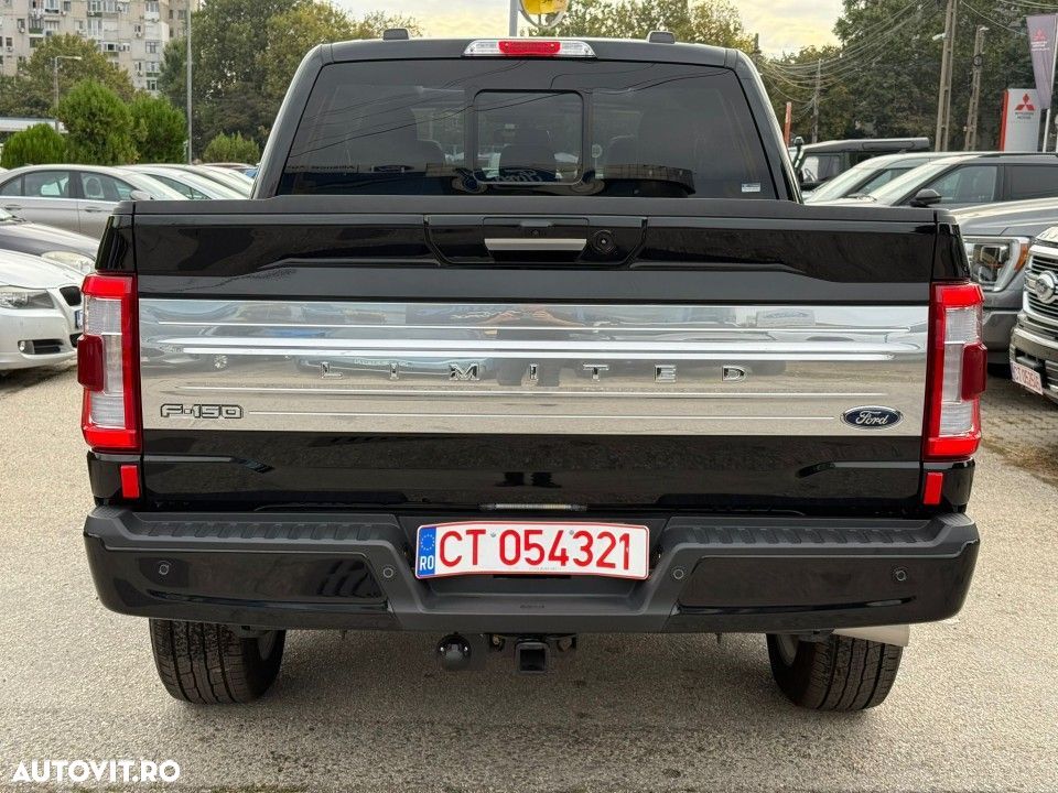 Ford F150 - 5