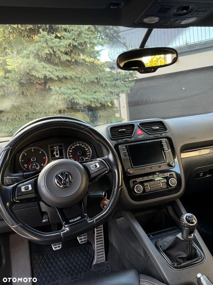 Volkswagen Scirocco - 13