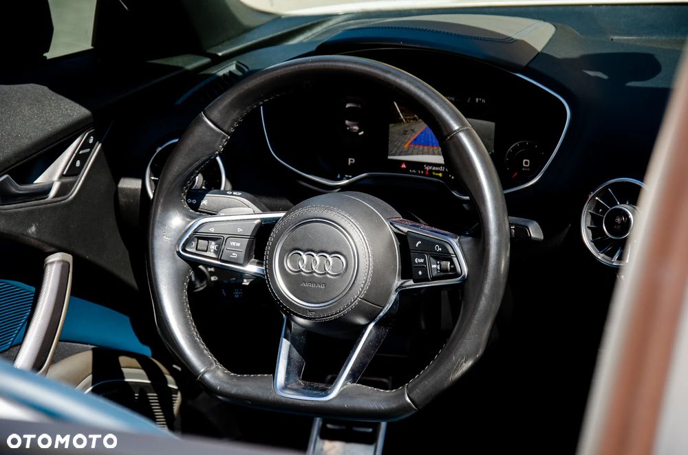 Audi TT S Roadster - 7