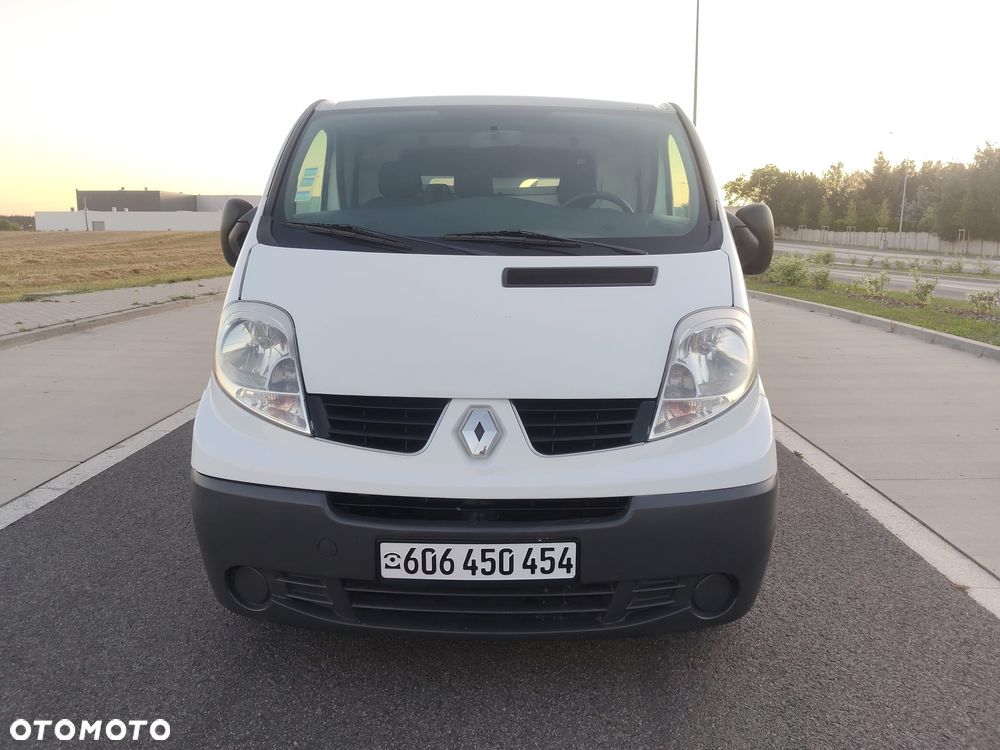 Renault Trafic - 10