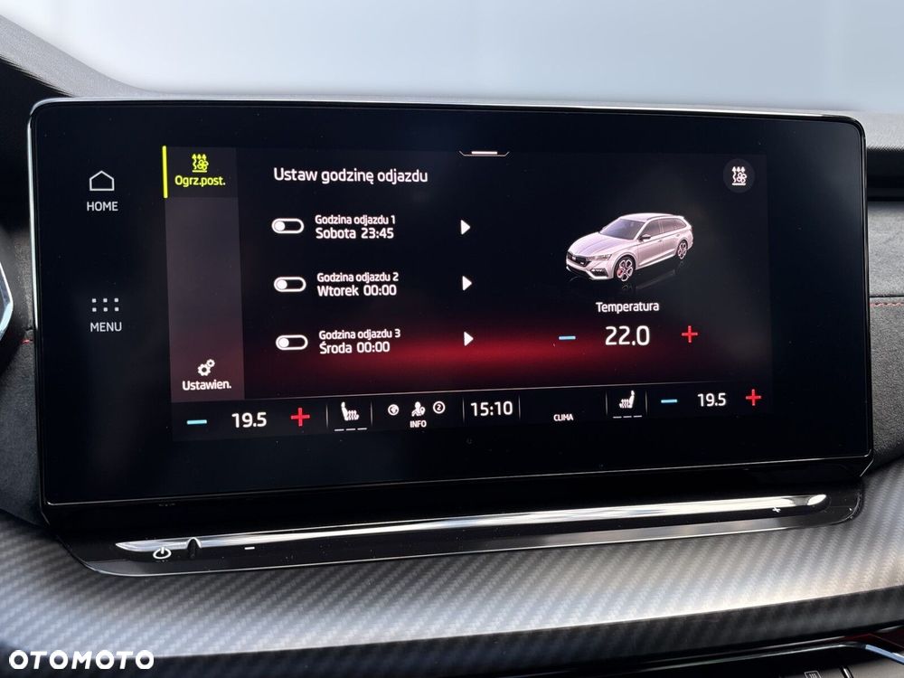 Skoda Octavia 2.0 TDI RS DSG - 26