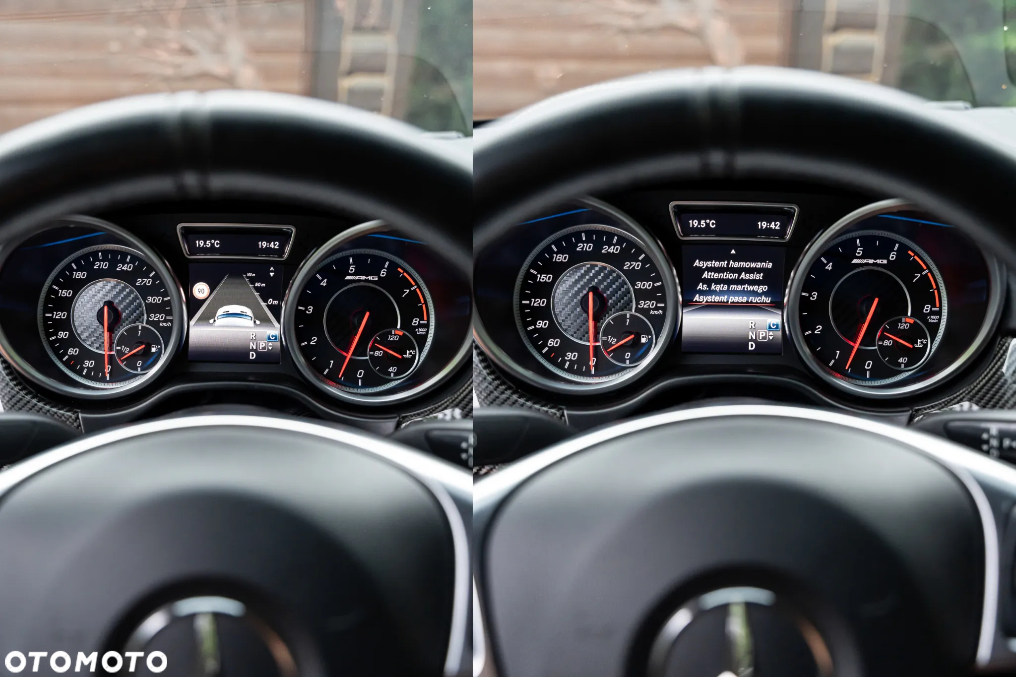 Mercedes-Benz GLE AMG Coupe 63 4-Matic - 32