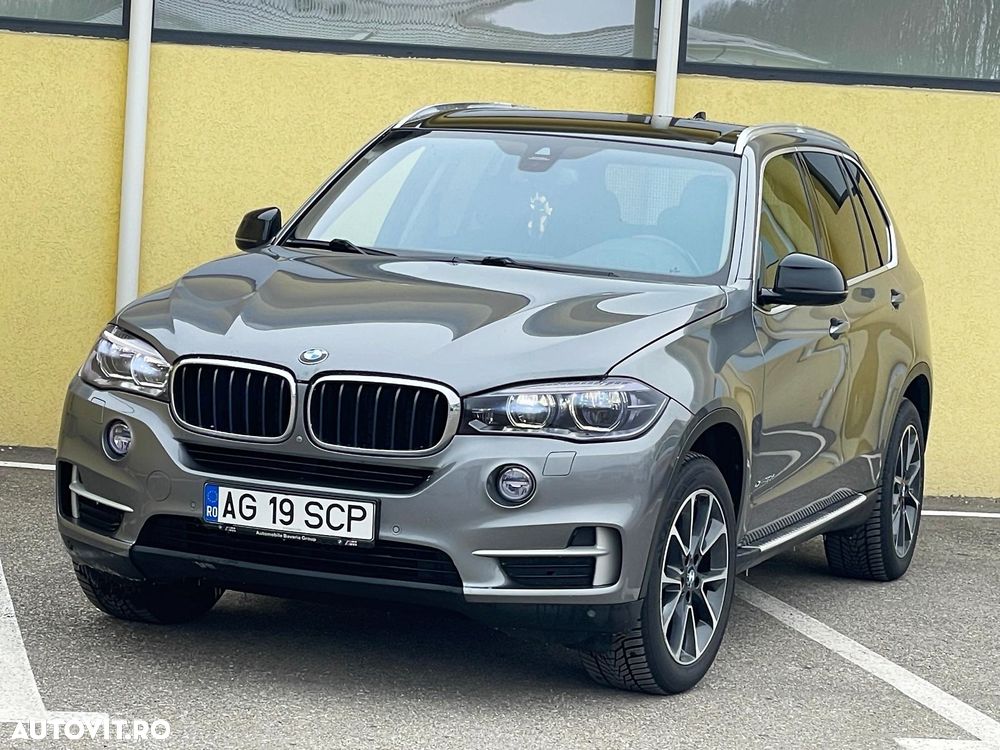 BMW X5 xDrive30d Sport-Aut. - 1