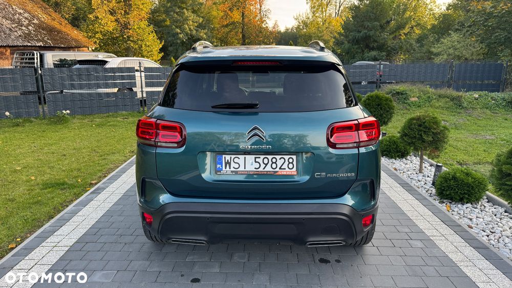 Citroën C5 Aircross BlueHDI 180 S&S EAT8 FEEL - 26