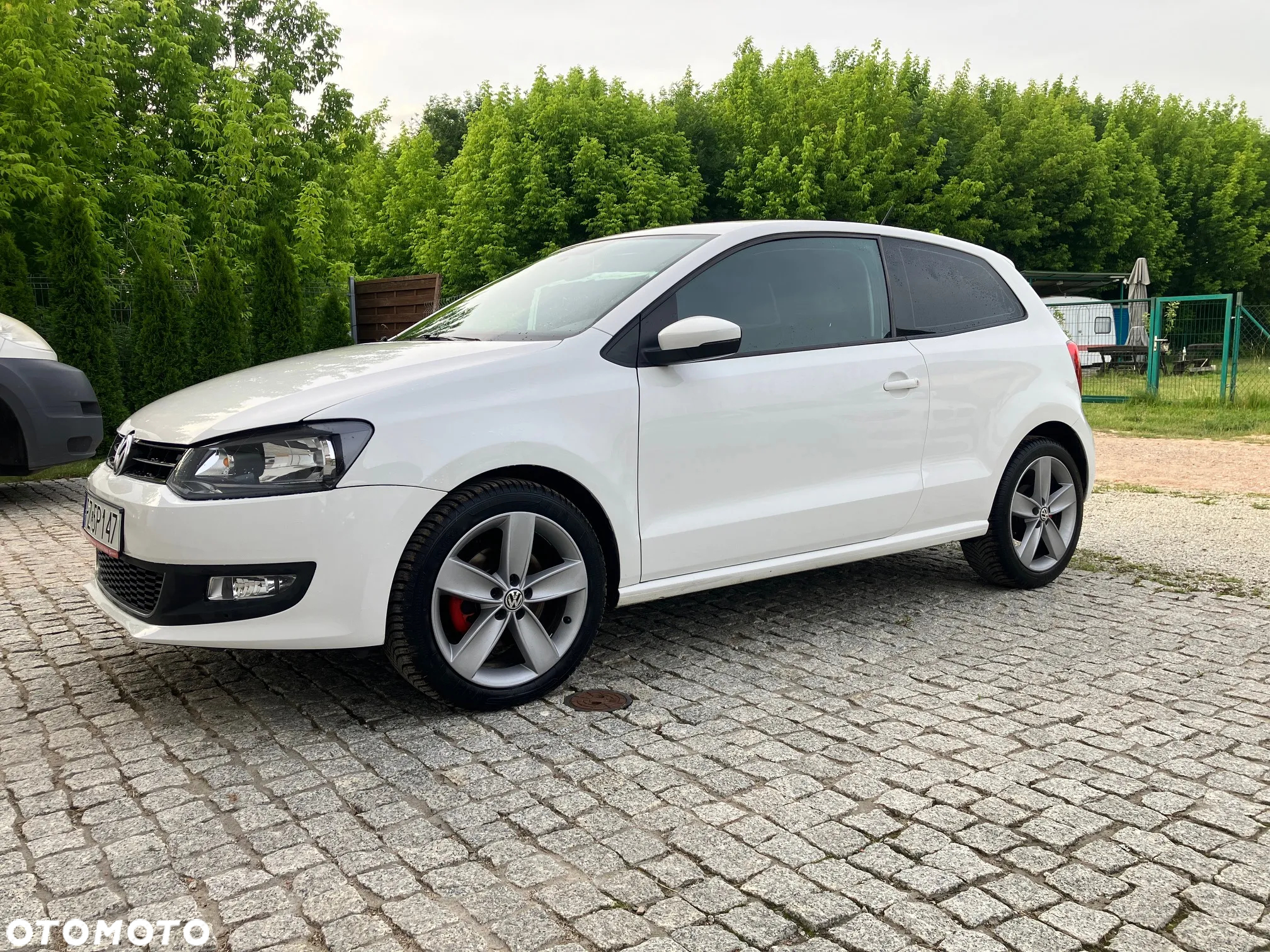 Volkswagen Polo 1.6 TDI DPF Comfortline - 9