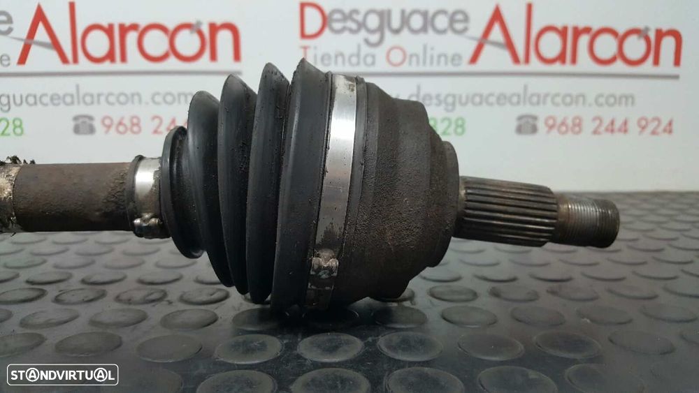 TRANSMISSÃO FRENTE DIREITA LANCIA PHEDRA (180) 2.2 JTD 16V EMBLEMA - 3