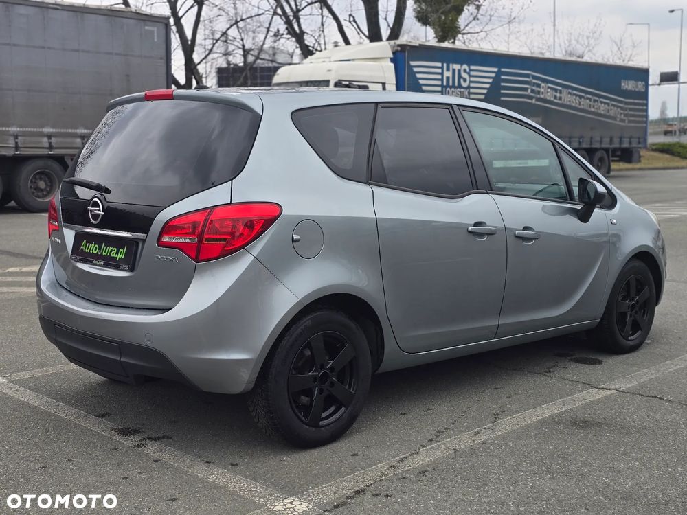 Opel Meriva - 5