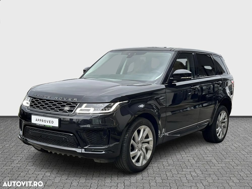Land Rover Range Rover Sport 3.0 SDV6 HSE Dynamic - 1
