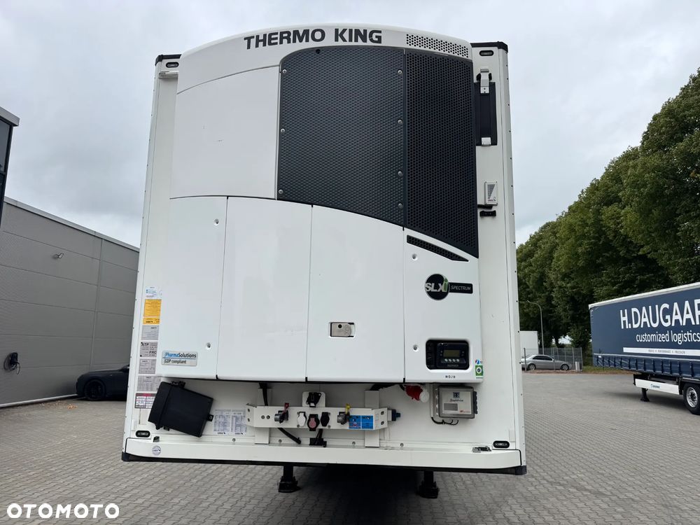 Schmitz Cargobull Multitemp. ,Doppelstock, Do farmacji,Thermo King SLXi Spectrum - 4