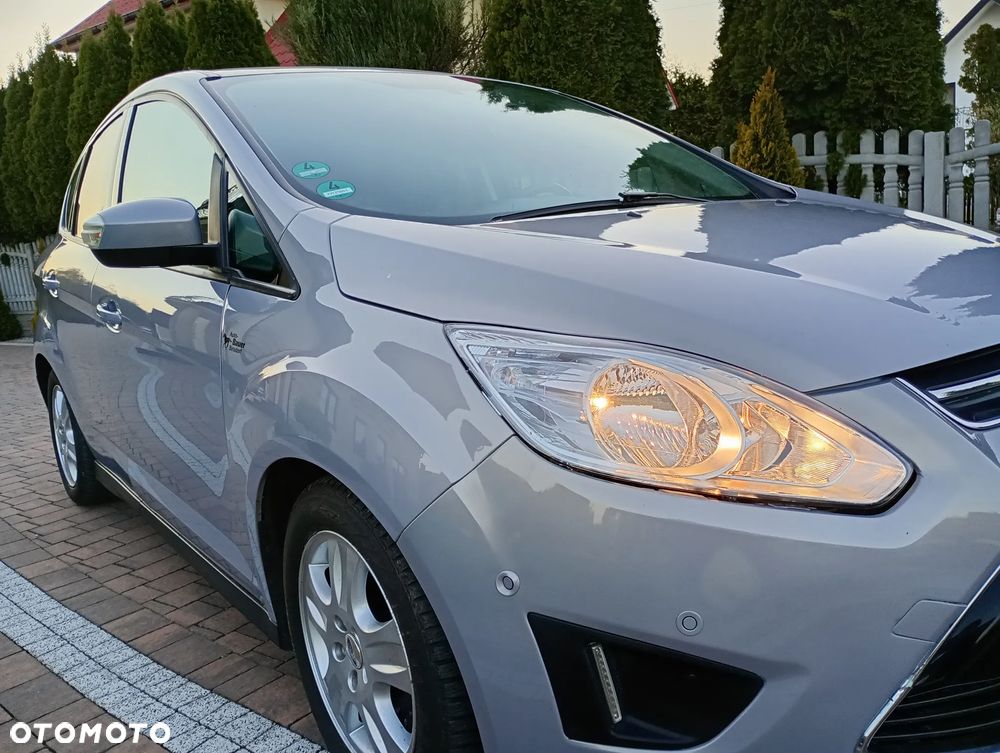 Ford C-MAX 1.6 TDCi Trend - 17