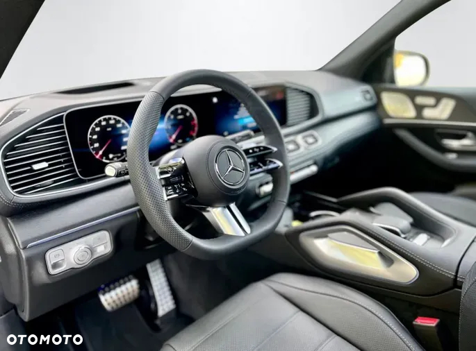 Mercedes-Benz GLS 400 d 4-Matic - 5