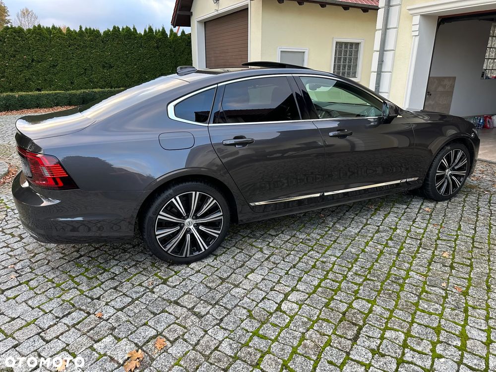 Volvo S90 B5 D AWD Ultimate Bright - 32