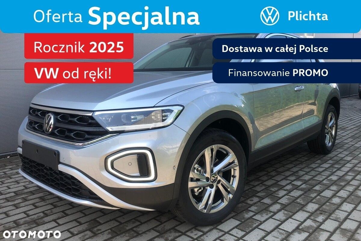 Volkswagen T-Roc 1.5 TSI Life Plus - 1