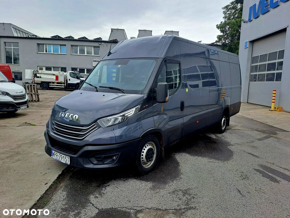 Iveco Daily 35S18 | L4H2 | Silnik 3.0 |  FULL LED | - 3