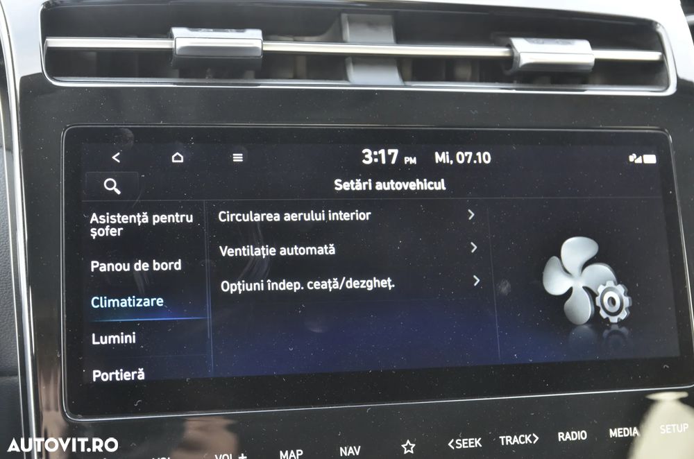 Hyundai Tucson - 34