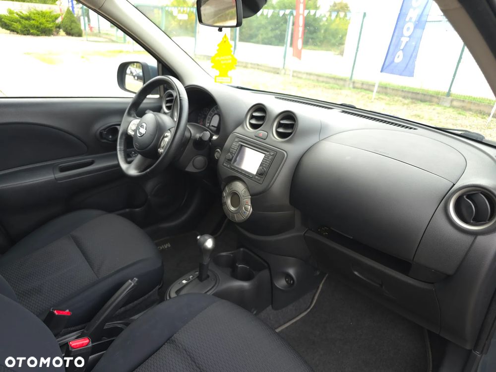 Nissan Micra 1.2 DIG-S Tekna CVT EU6 - 15