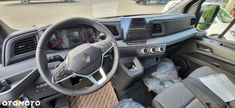 Renault Master Automat nowy model Tachograf - 35