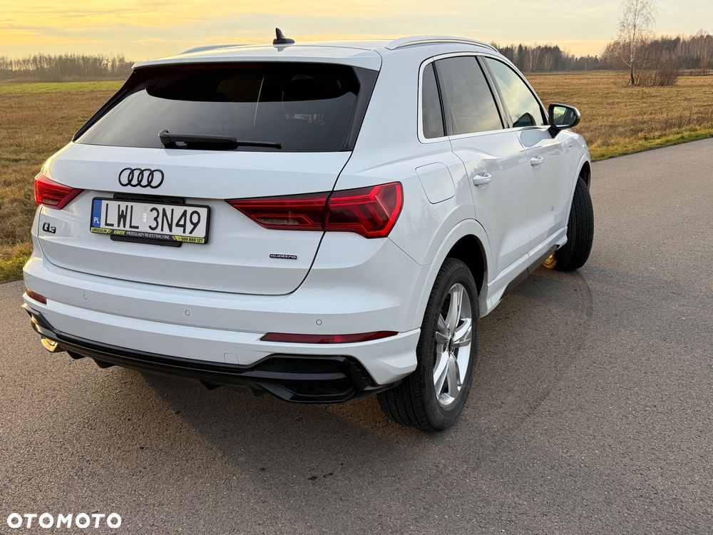 Audi Q3 45 TFSI Quattro S tronic S line - 13