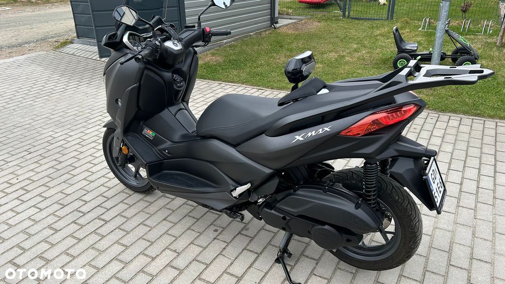Yamaha X-max - 18