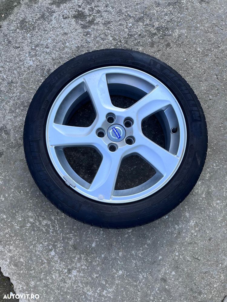 Volvo V50 D5 DPF - 22