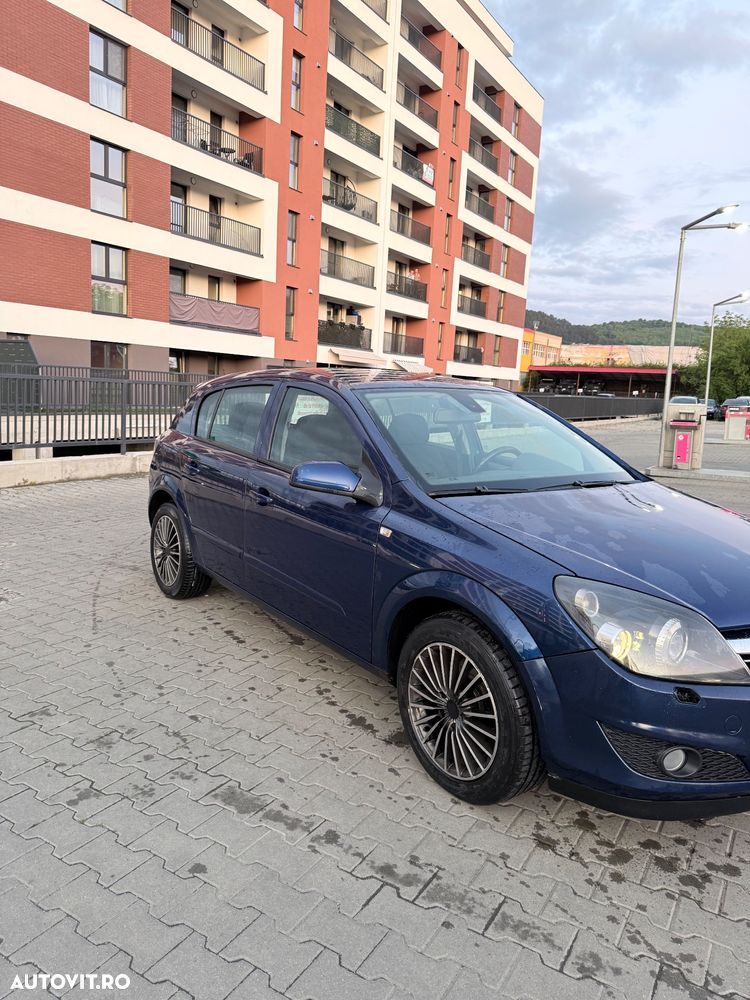 Opel Astra Classic III 1.7 CDTI - 3