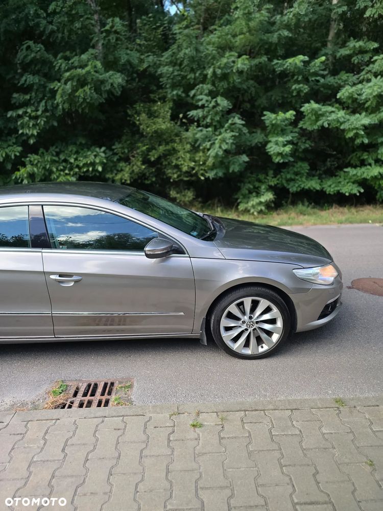 Volkswagen Passat CC 1.8 TSI Individual - 13