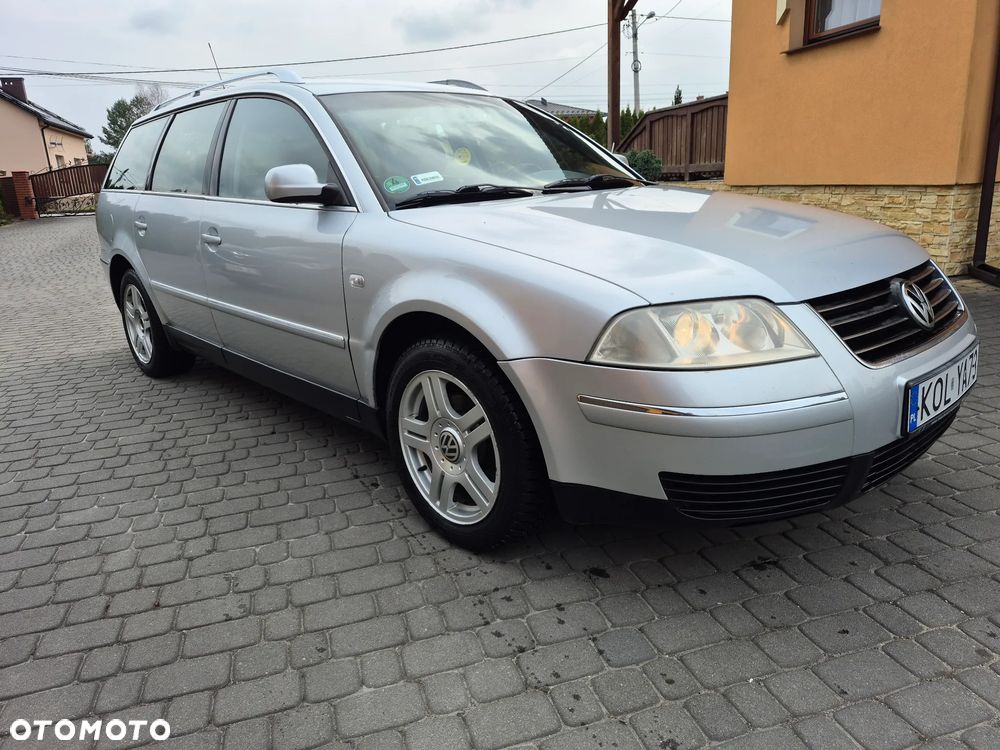 Volkswagen Passat - 2