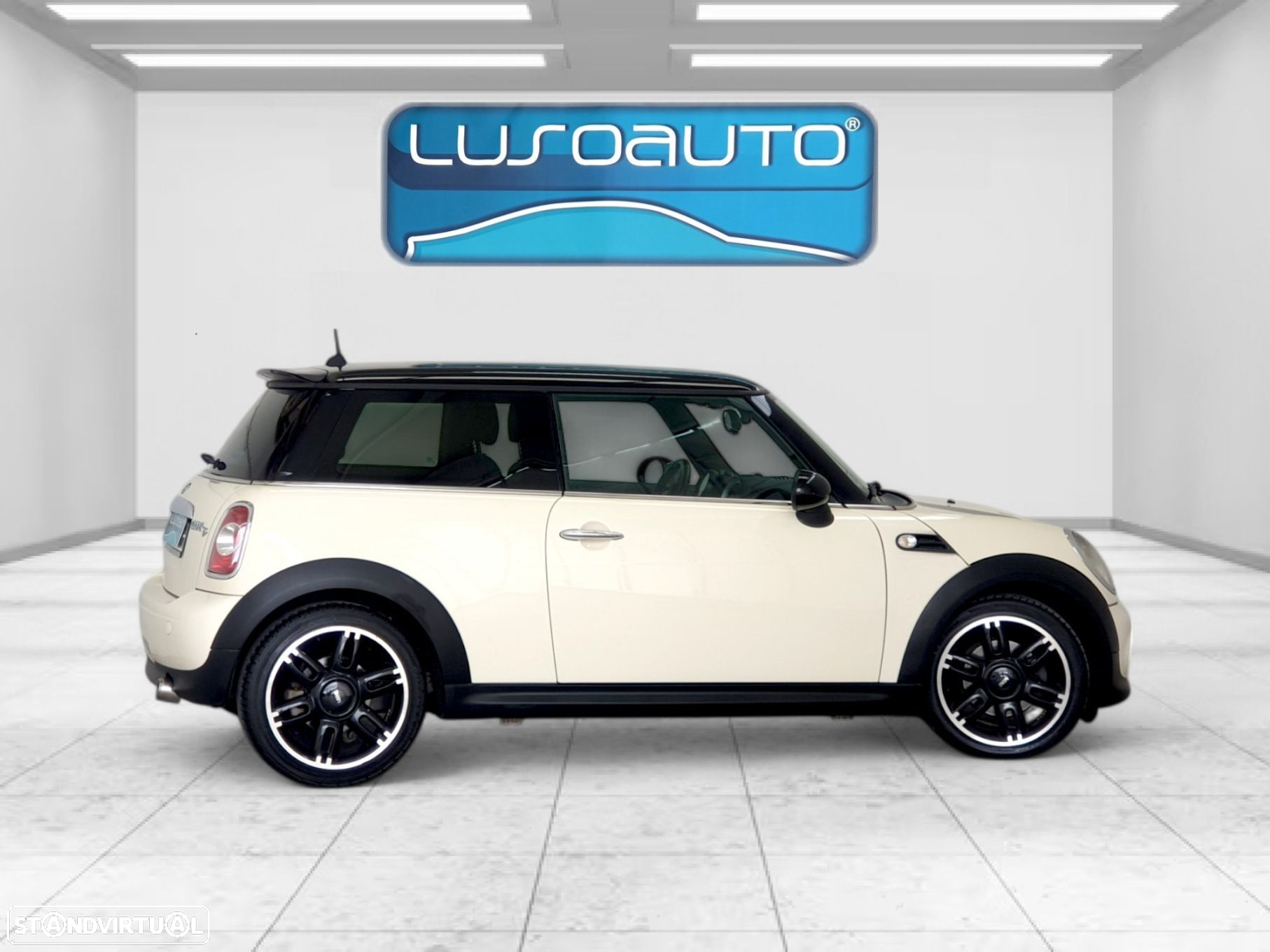 MINI 3 Portas Cooper D - 6