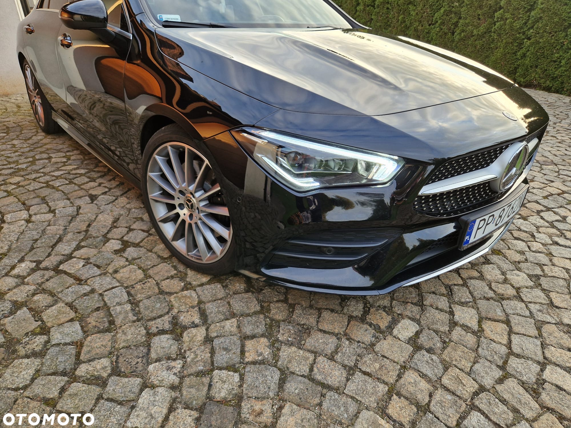 Mercedes-Benz CLA 250 4-Matic 7G-DCT - 18