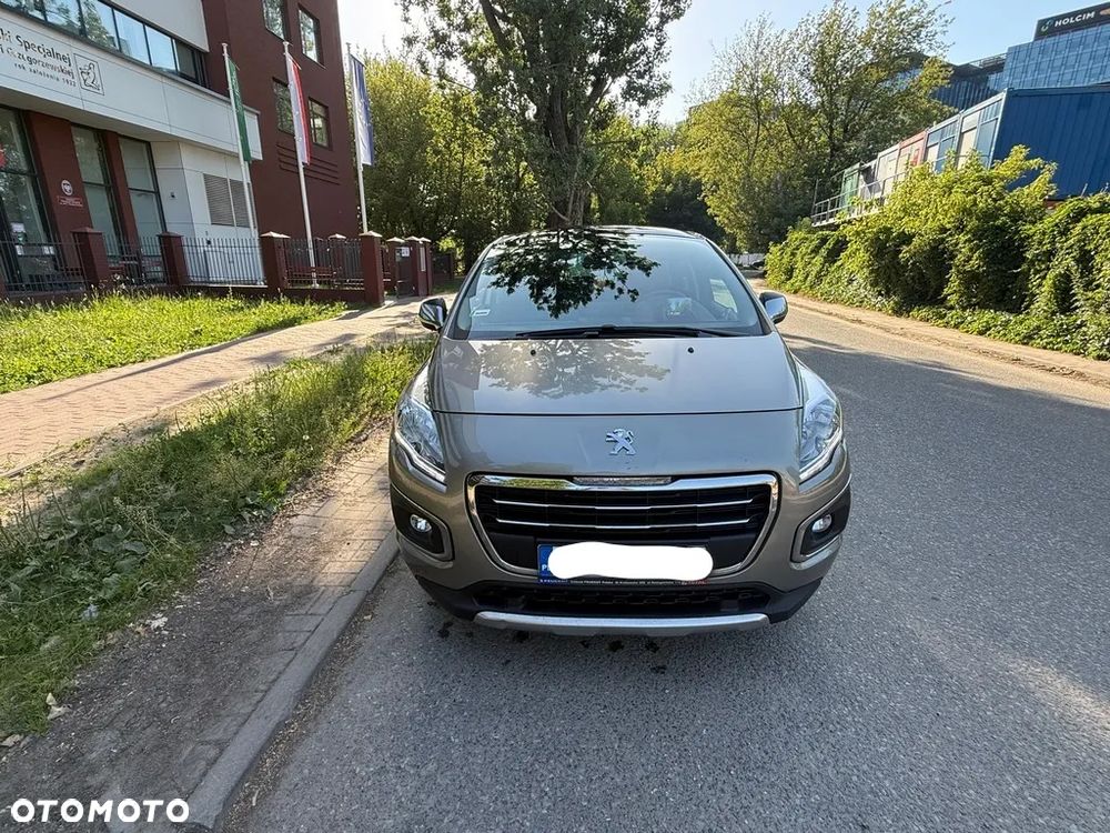 Peugeot 3008 1.6 Allure - 11