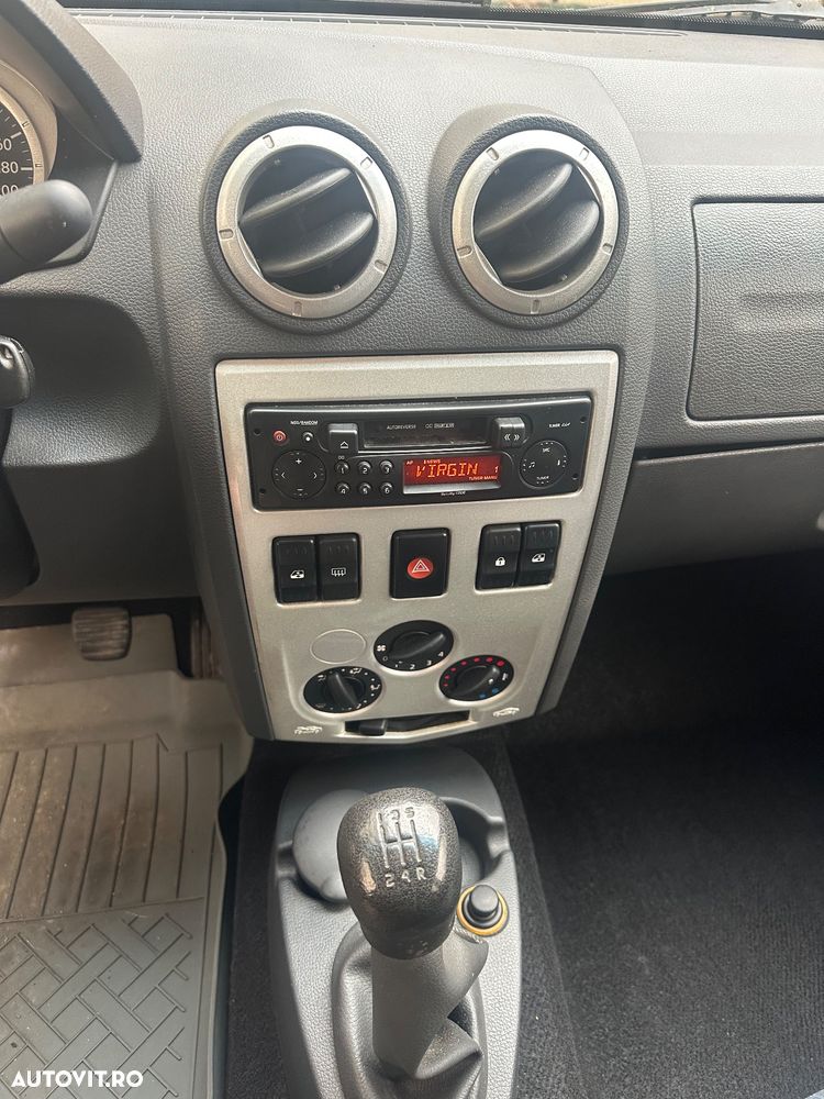 Dacia Logan 1.4 MPI Laureate - 7