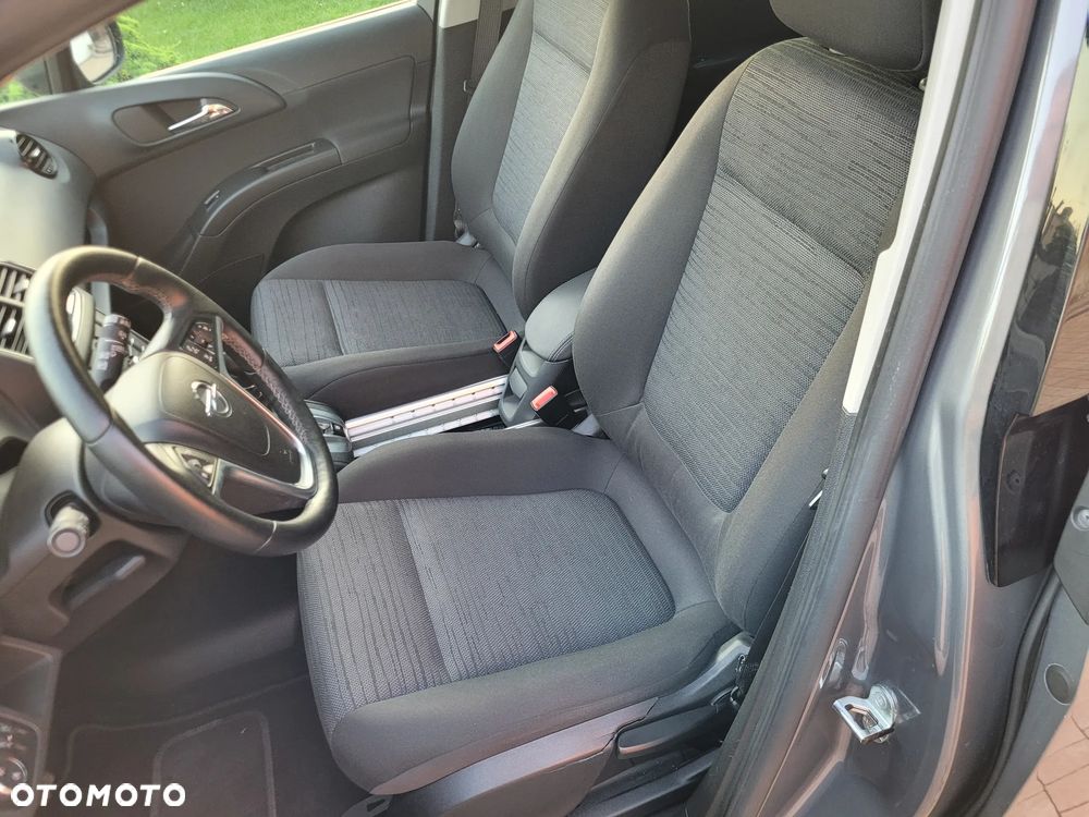 Opel Meriva 1.4 Ecoflex Innovation - 21