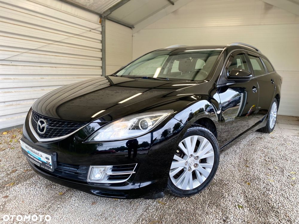 Mazda 6 2.2 CD Kirei - 1