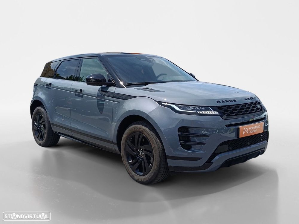 Land Rover Range Rover Evoque 1.5 P300e AWD R-Dynamic Auto - 7