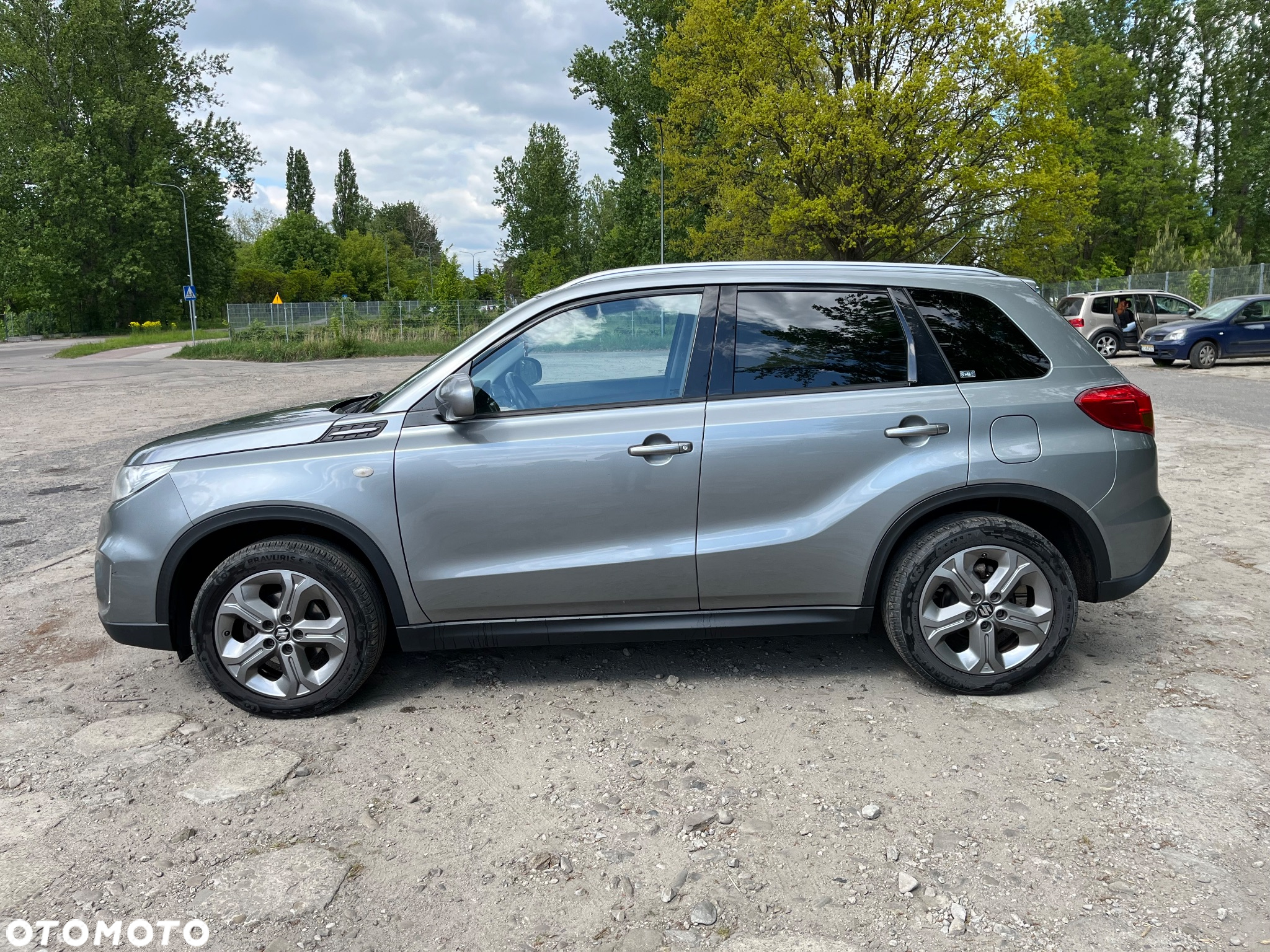Suzuki Vitara 1.6 Premium 4WD - 5