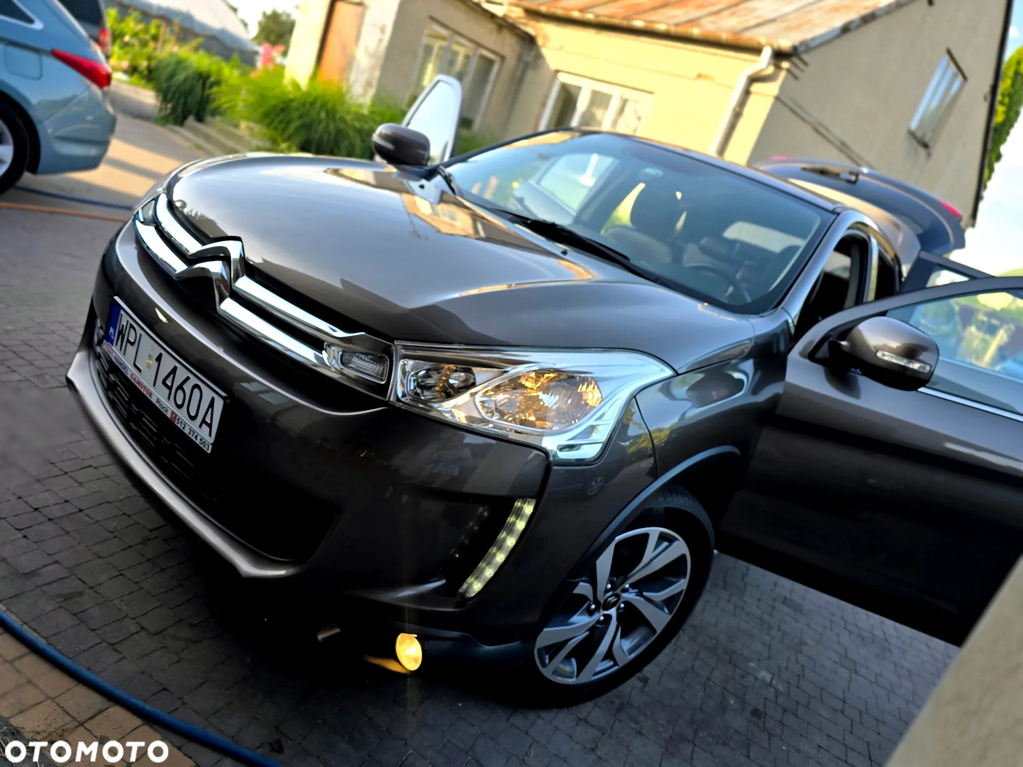 Citroën C4 Aircross - 9