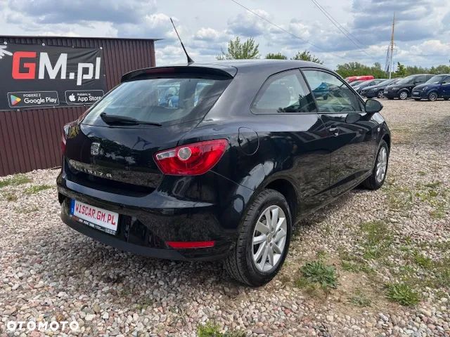 Seat Ibiza SC 1.2 12V Reference - 10