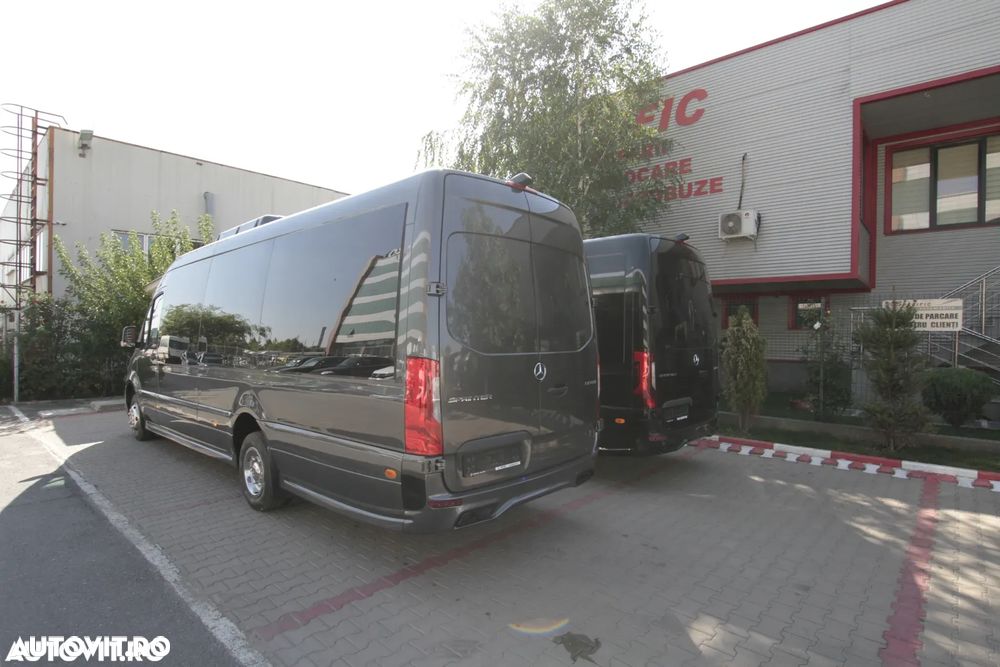 Mercedes-Benz spriter 19+1+1 lung *stock* coc - 6