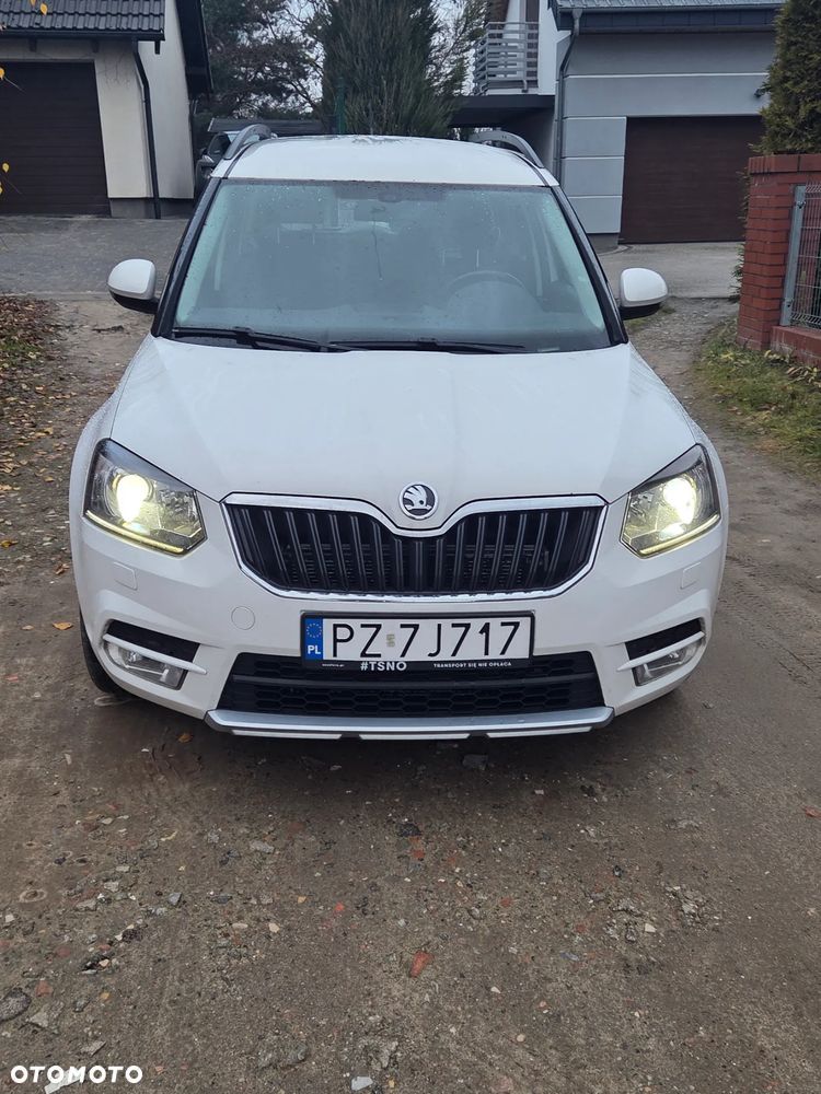 Skoda Yeti 2.0 TDI DPF 4x2 Elegance - 2