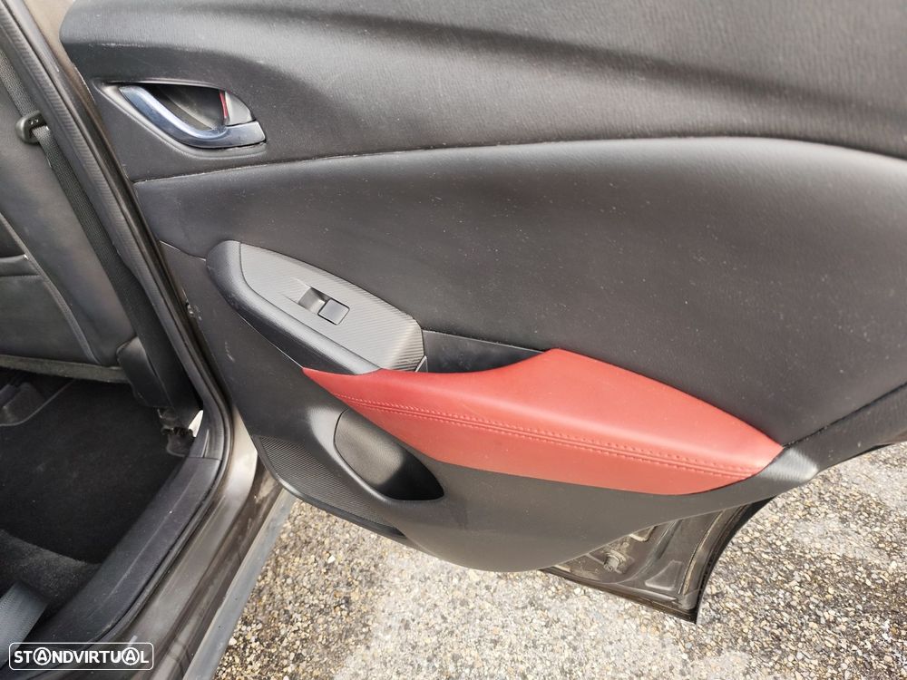 Mazda CX-3 1.8 Sky.Evolve Navi - 22