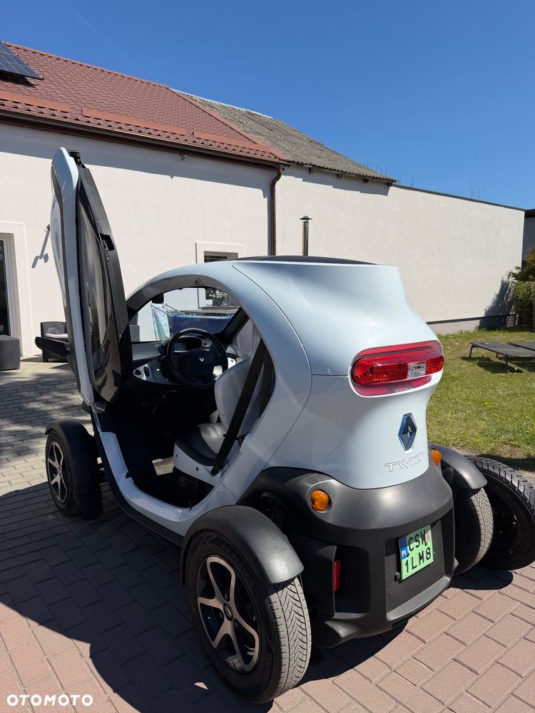Renault Twizy LIFE - 4